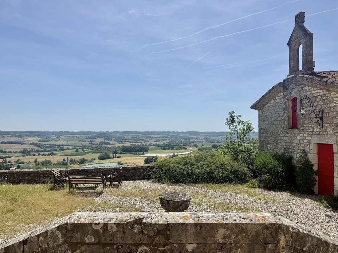 Castle in Penne-d'Agenais, Nouvelle-Aquitaine, France 2 - 18122726