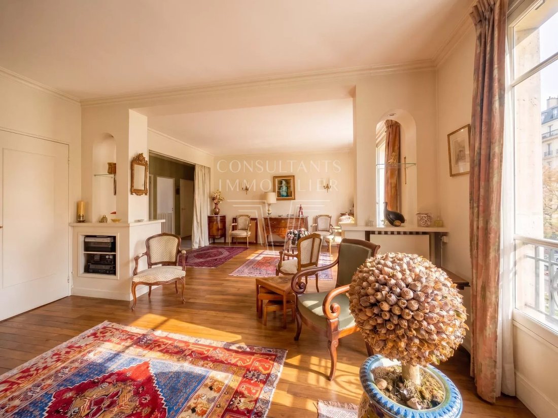 Apartment in La Plaine des Sablons, Neuilly-sur-Seine, France 4 - 17897180