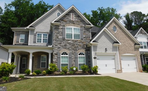 Haus in Cherokee County, Georgia, Vereinigte Staaten 1