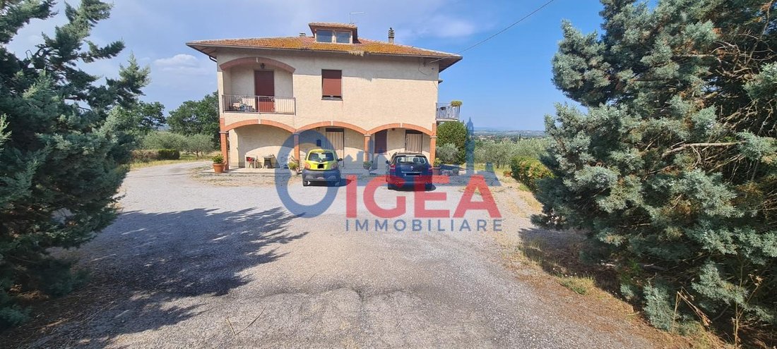 Country House in Torrita di Siena, Tuscany, Italy 1 - 17847061