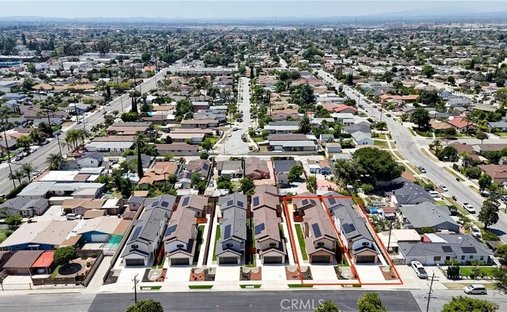 House in Baldwin Park, California, United States 1