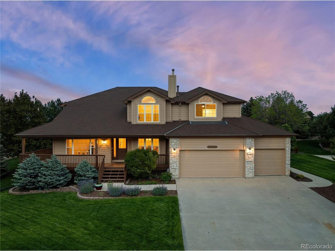 House in Colorado Springs, Colorado, United States 3 - 18122052