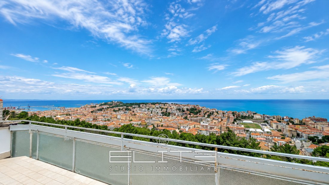 Apartment in Borgo Rodi, Ancona, Italy 2 - 16665024