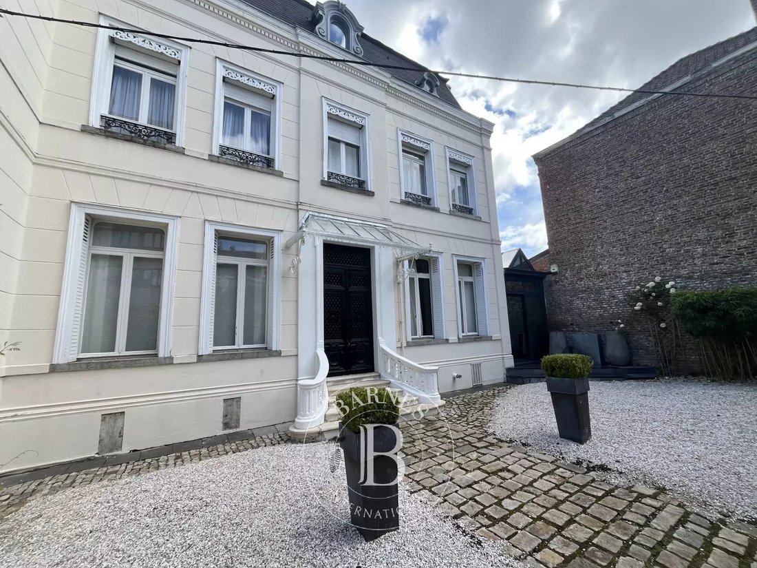 Townhouse in Douai, Hauts-de-France, France 5 - 18120170