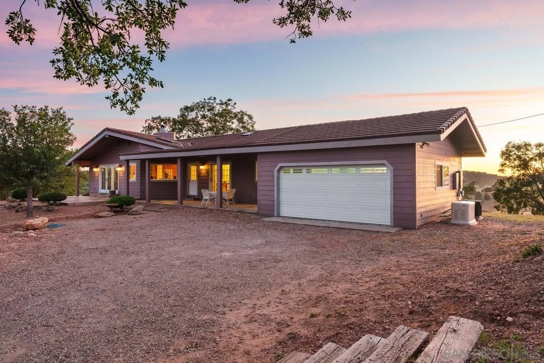 House in Julian, California, United States 3 - 18123068