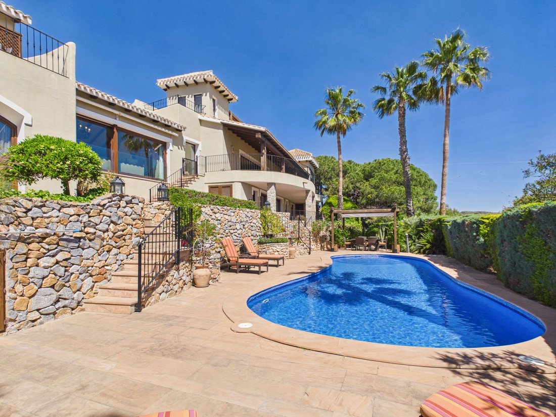 House in Atamaria, Rincon de San Gines, Cartagena 1 - 18121036