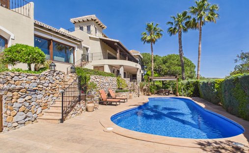 House in Atamaria, Rincon de San Gines, Cartagena 1