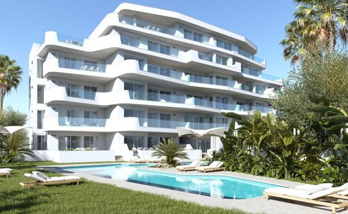 Wohnung in Pilar de la Horadada, Land Valencia, Spanien 1