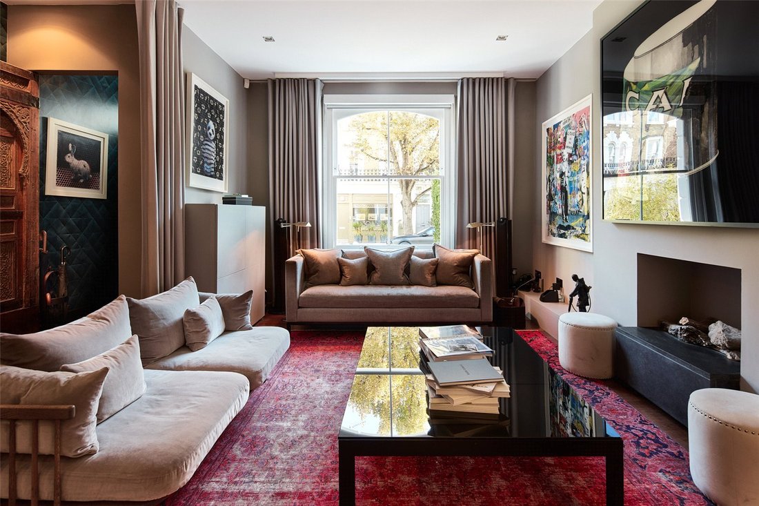 House in Bayswater, Westminster, England 3 - 18121385