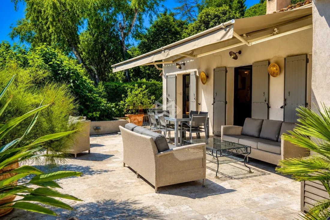Villa in Quartiers Est les Salettes-Les Campons, La Colle-sur-Loup, France 2 - 16119380