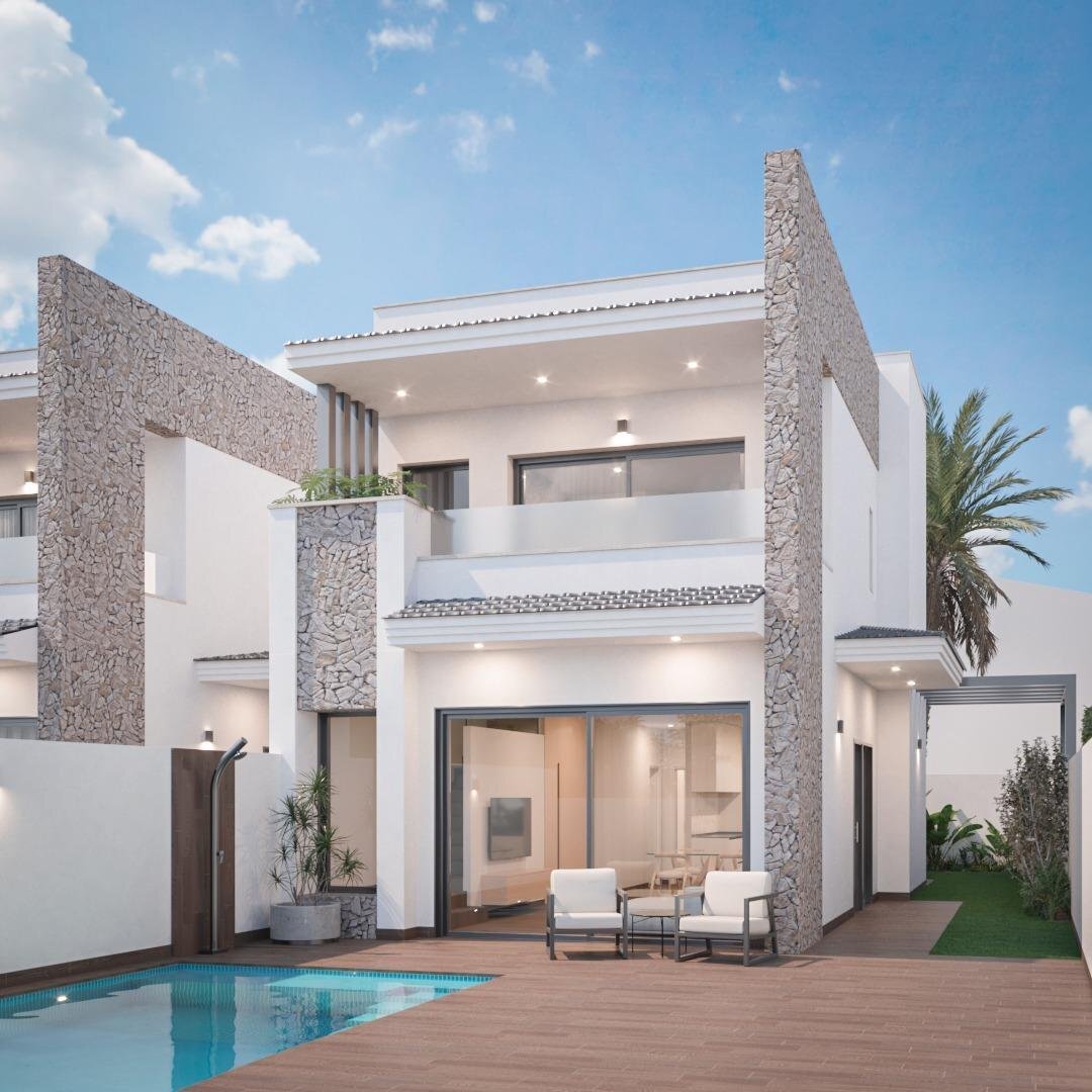 House in San Pedro del Pinatar, Región de Murcia, Spain 1 - 18120866
