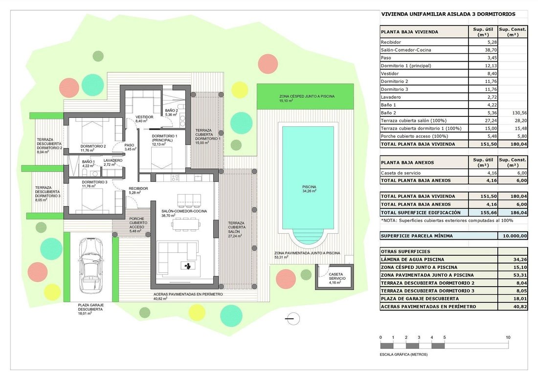 House in el Pinos / Pinoso, Valencian Community, Spain 5 - 18120668