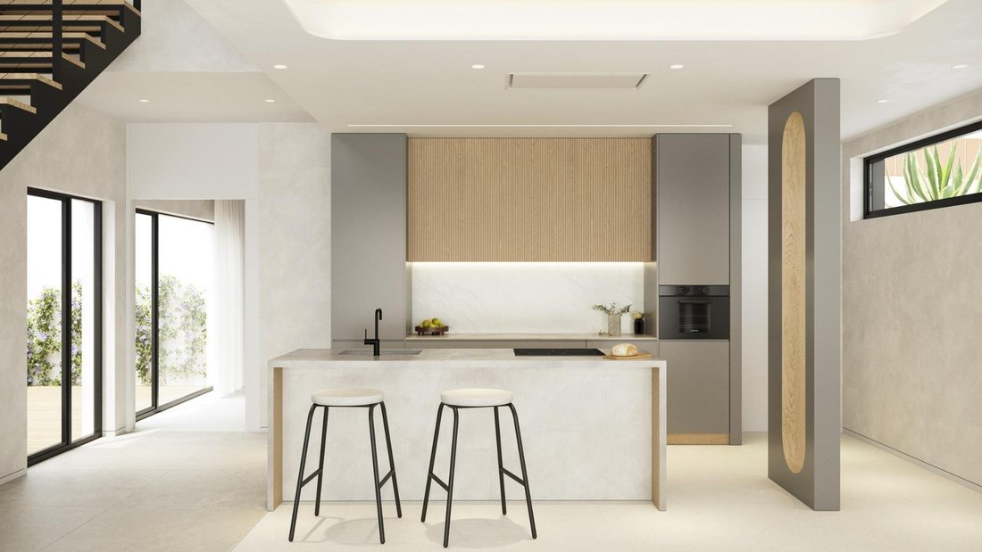 House in Finestrat, Valencian Community, Spain 5 - 18120887