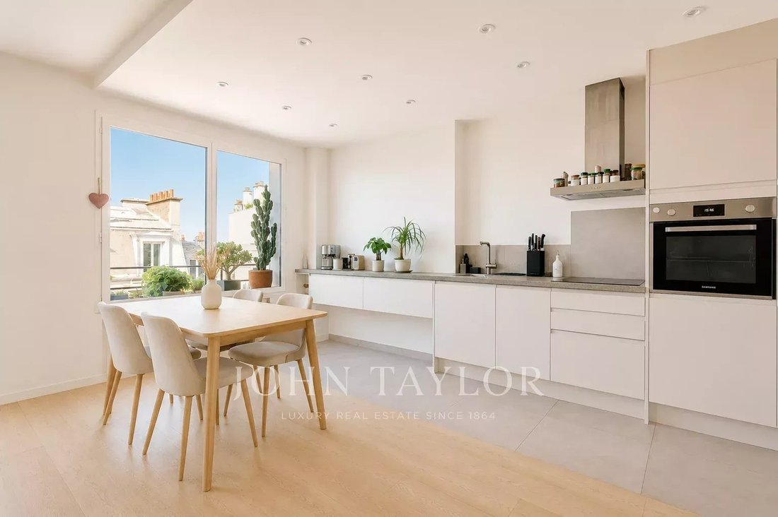 Apartment in Notre Dame des Champs, Paris 6e Arrondissement, Paris 4 - 18120235