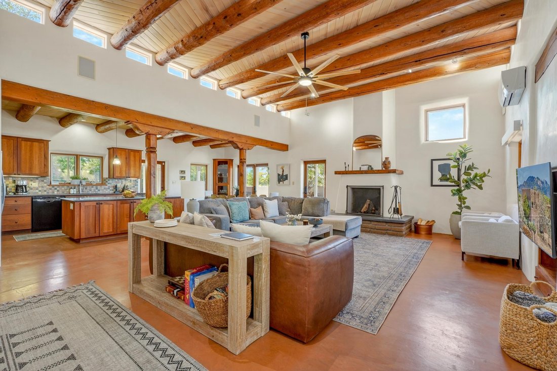 House in El Prado, New Mexico, United States 2 - 18121215