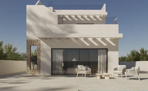 House in Polop, Valencian Community, Spain 1