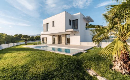 Casa a Finestrat, Comunità Valenzana, Spagna 1