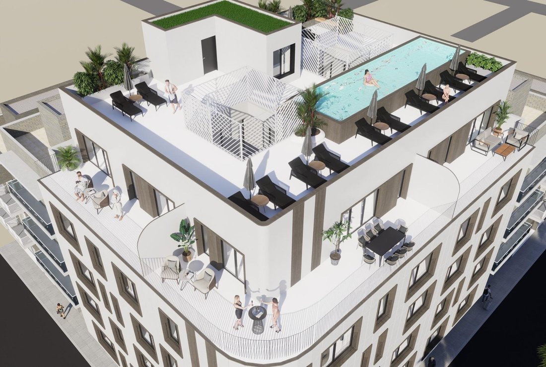 Apartment in Torrevieja, Valencian Community, Spain 2 - 18120832