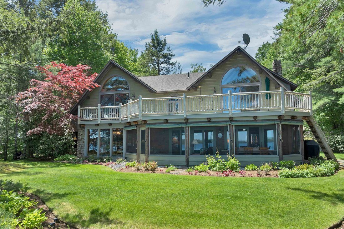 House in Meredith, New Hampshire, United States 3 - 18120550