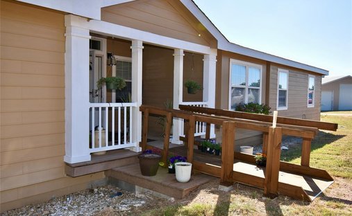 House in Brady, Texas, United States 1