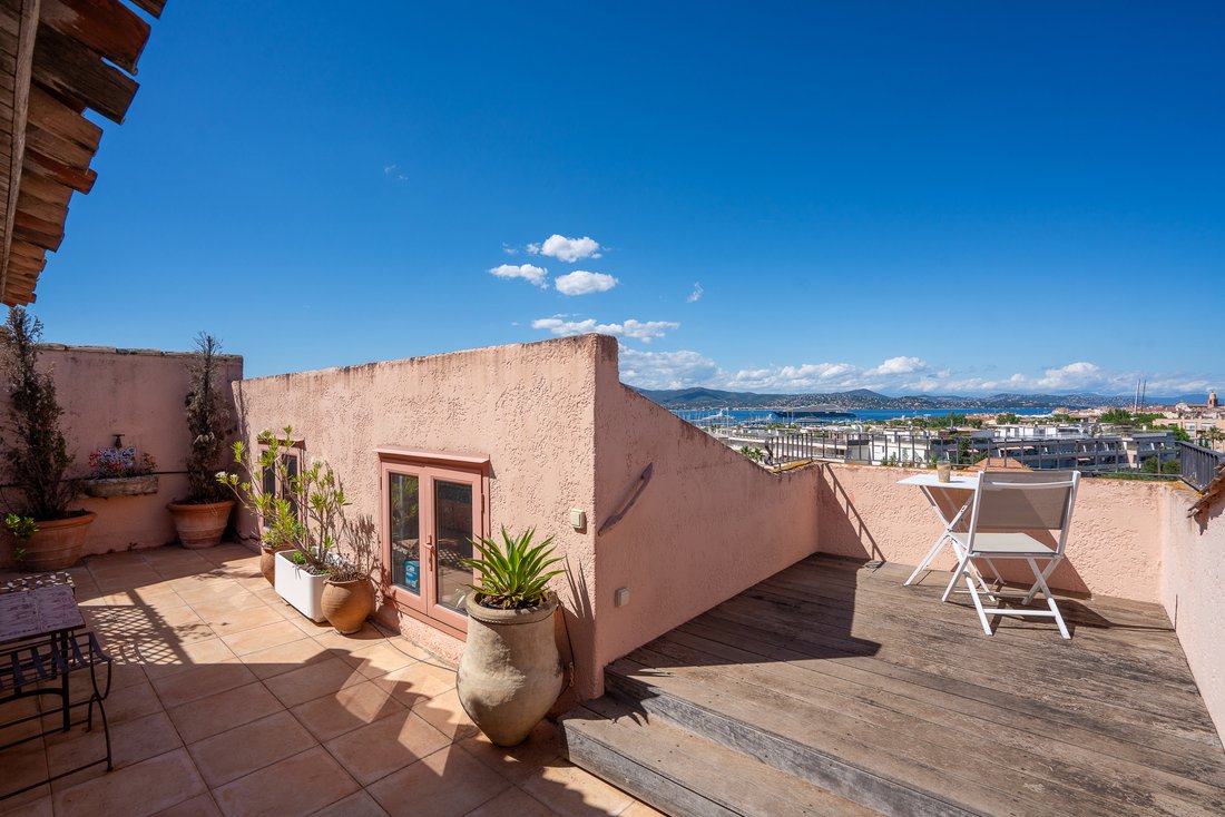 Apartment in Zone Ouest Urbaine, Saint-Tropez, France 5 - 18119884