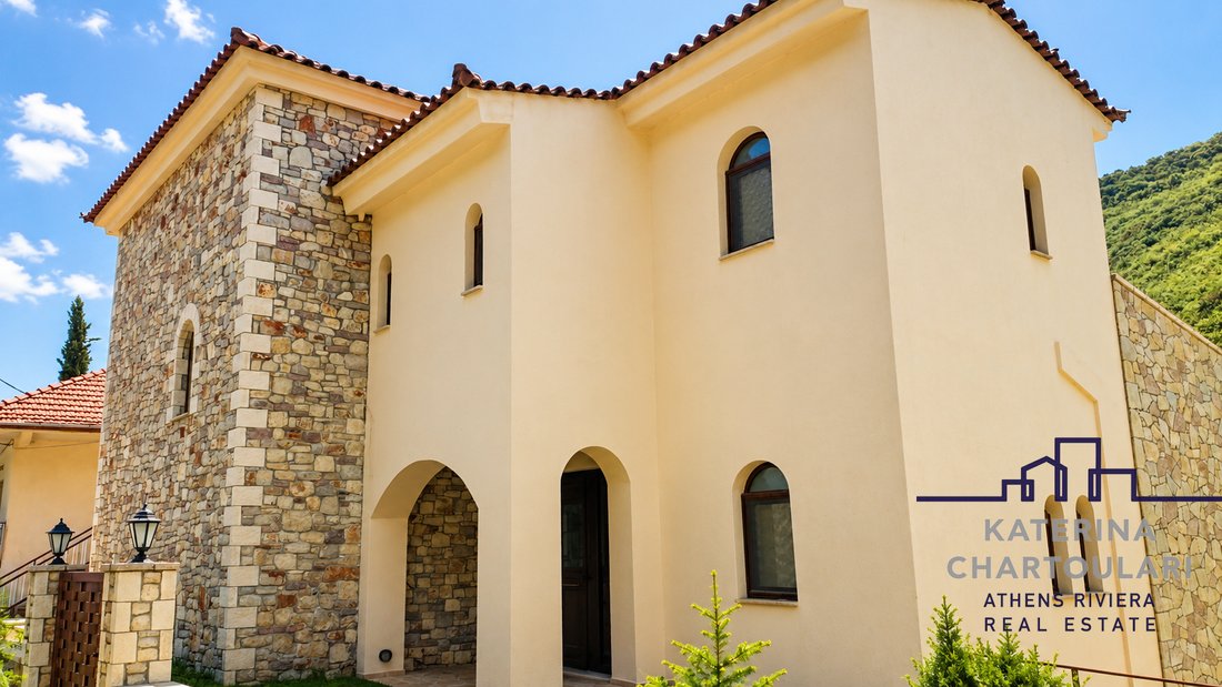 Villa in Kertezis, Peloponnese, Western Greece and the Ionian, Greece 1 - 14841663