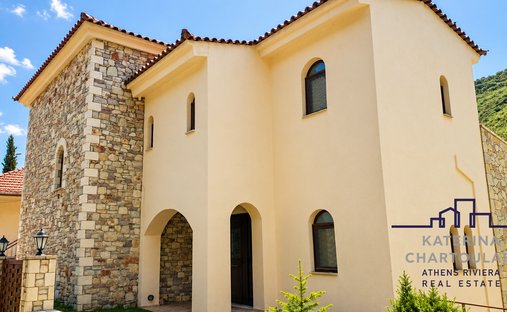 Villa in Kertezis, Peloponnese, Western Greece and the Ionian, Greece 1