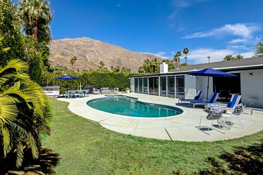 House in Palm Springs, California, United States 1 - 18112736