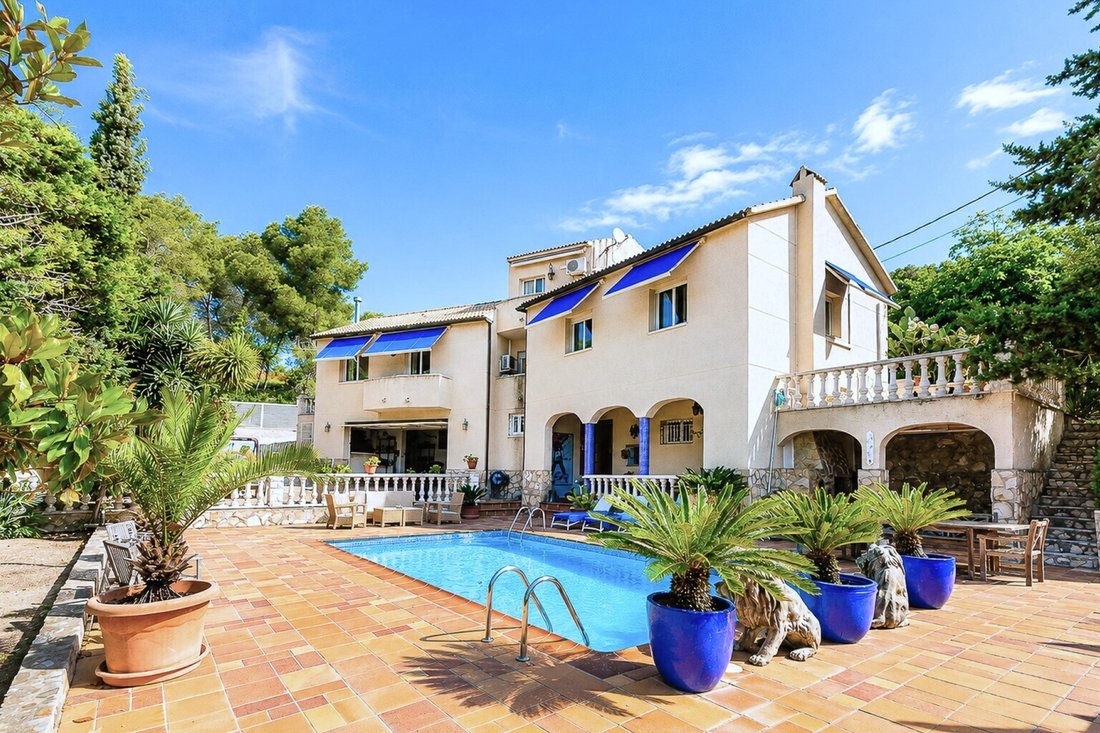 House in Olivella, Catalonia, Spain 1 - 14244533