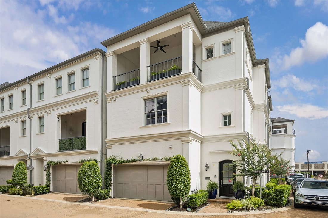 House in Houston, Texas, United States 1 - 18120505