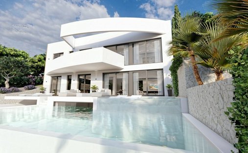 Casa a Altea, Comunità Valenzana, Spagna 1