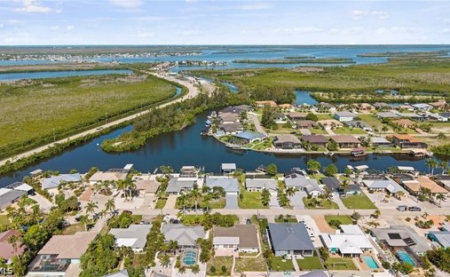 House in Cape Coral, Florida, United States 1