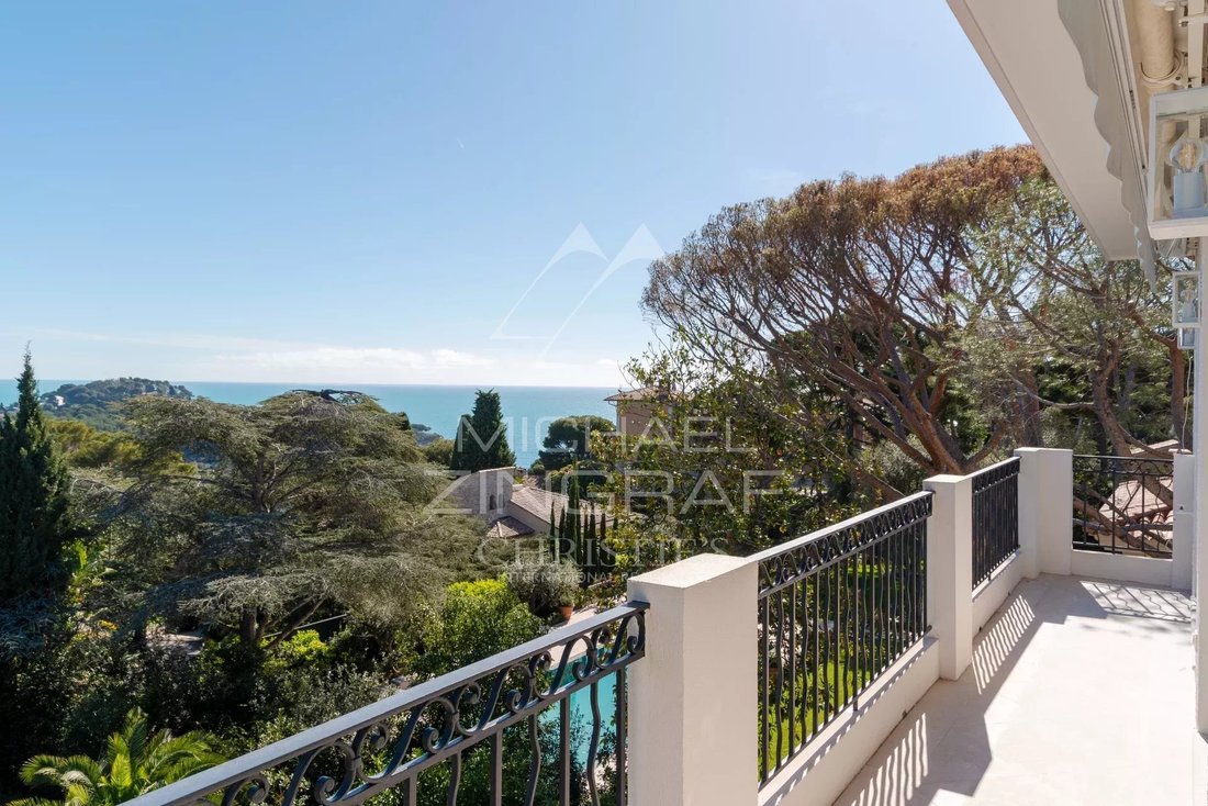 Apartment in Saint-Jean-Cap-Ferrat, Provence-Alpes-Côte d'Azur, France 1 - 18119798