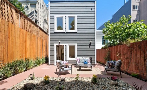 Condo in San Francisco, California, United States 1