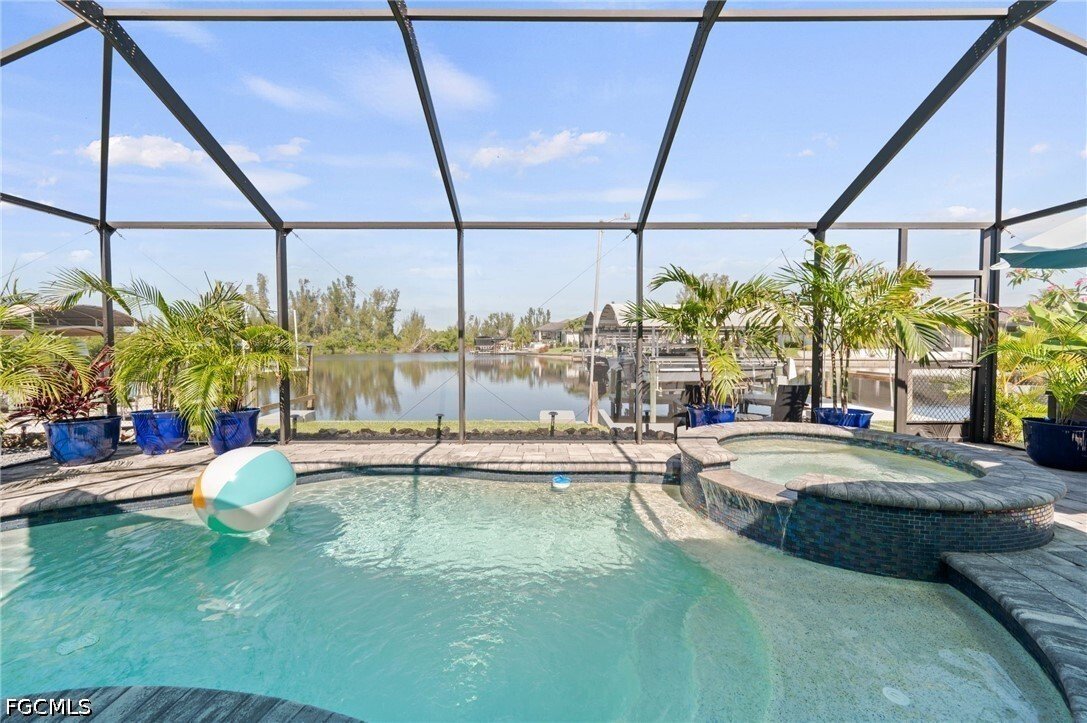 House in Cape Coral, Florida, United States 3 - 18121400
