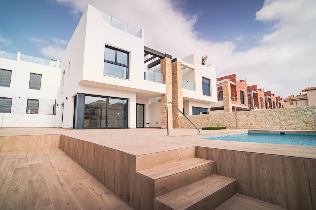 Haus in Orihuela, Land Valencia, Spanien 1 - 18120727