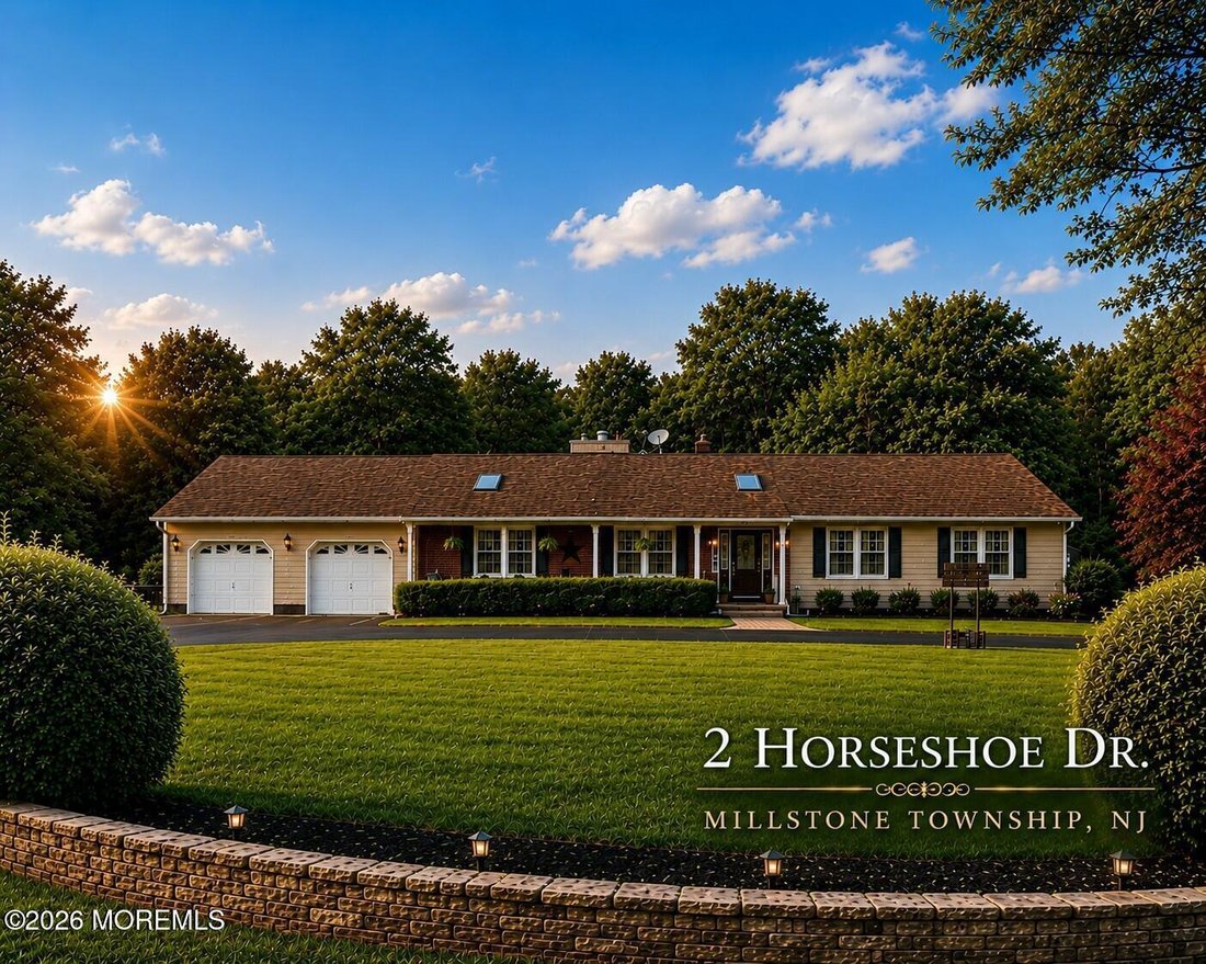 House in Millstone, New Jersey, United States 1 - 18098560