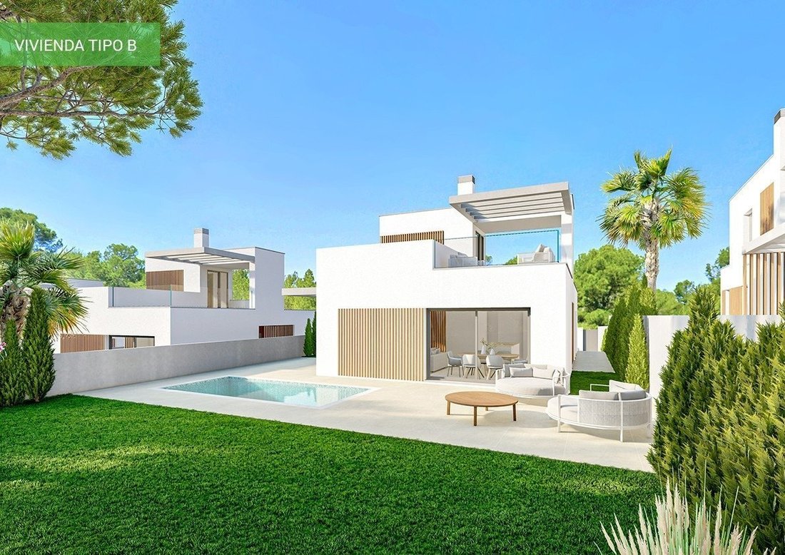House in Finestrat, Valencian Community, Spain 1 - 18120752