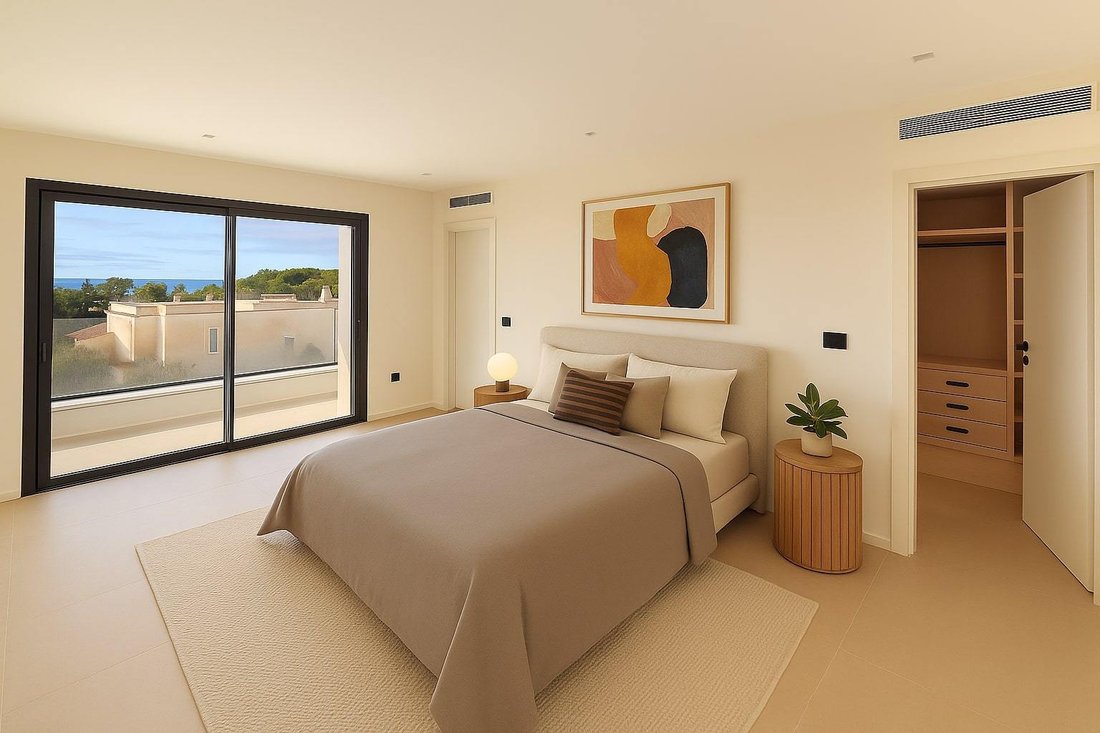 Villa in Santa Eularia des Riu, Balearic Islands, Spain 3 - 16989169