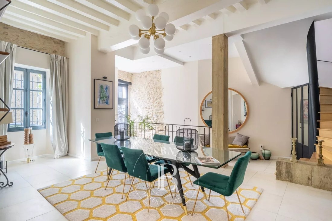 House in Montfort-l'Amaury, Ile-de-France, France 5 - 18119946