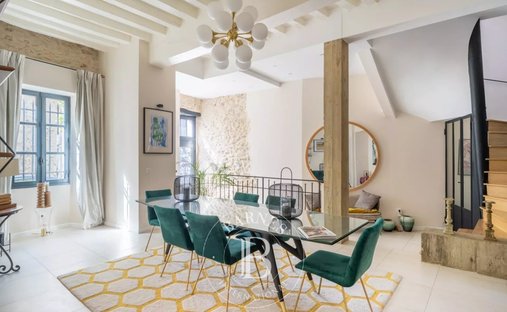 Maison à Montfort-l'Amaury, Île-de-France, France 1