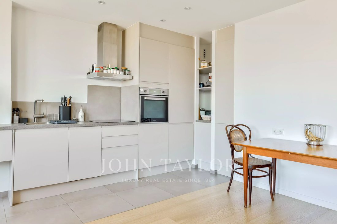 Apartment in Notre Dame des Champs, Paris 6e Arrondissement, Paris 5 - 18120235
