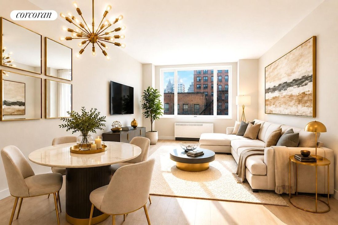 Appartement à New York, État de New York, États-Unis 1 - 18120941