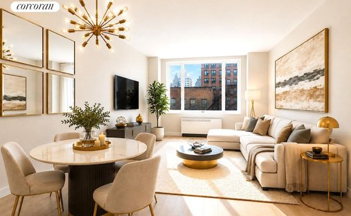 Condo in New York, New York, United States 1
