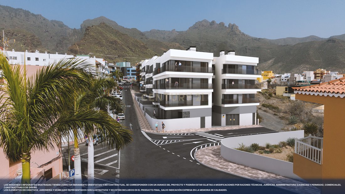 House in Adeje, Canary Islands, Spain 1 - 18116746