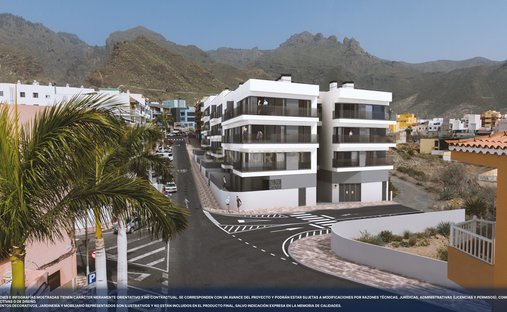 House in Adeje, Canary Islands, Spain 1