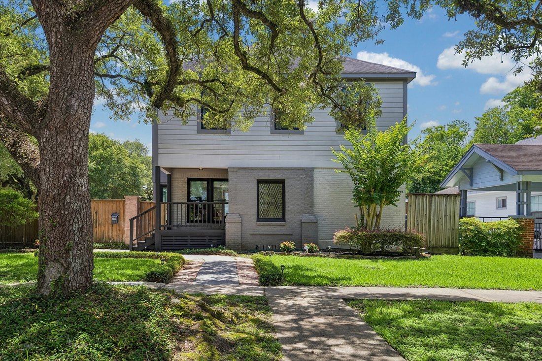 House in Houston, Texas, United States 1 - 18090751