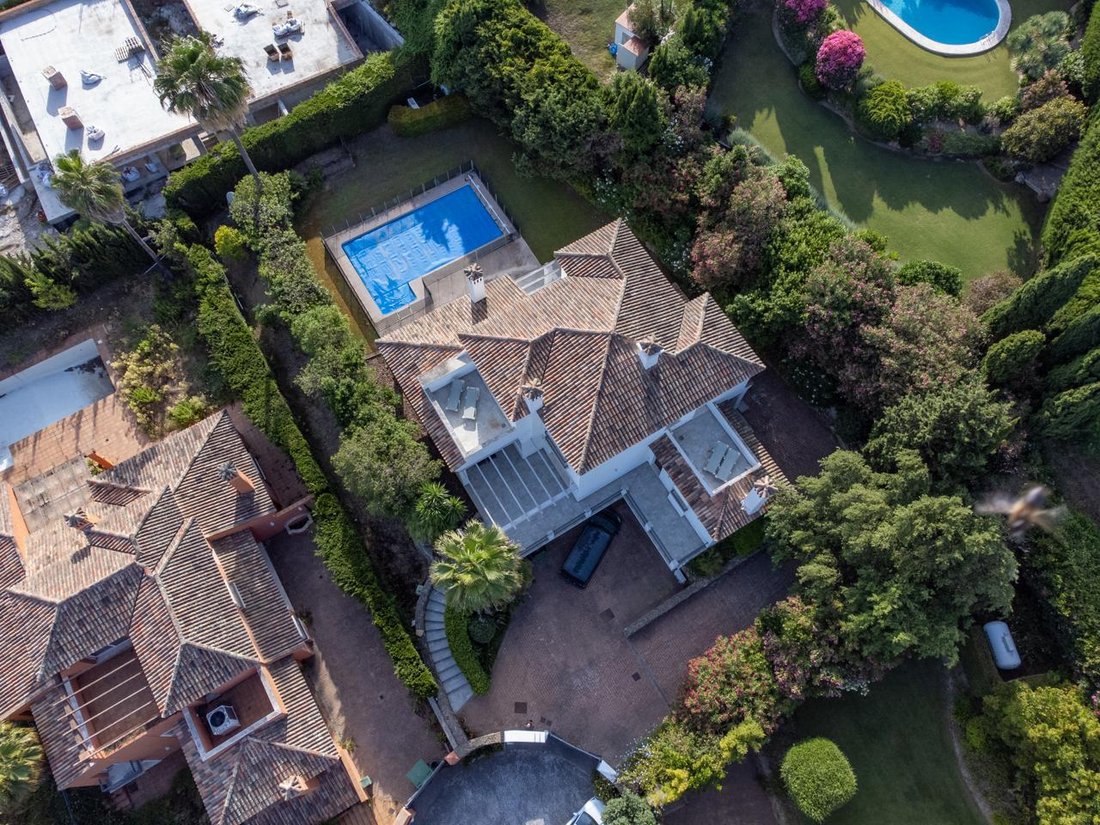 Villa in Sotogrande, San Roque, Andalusia 4 - 15808951