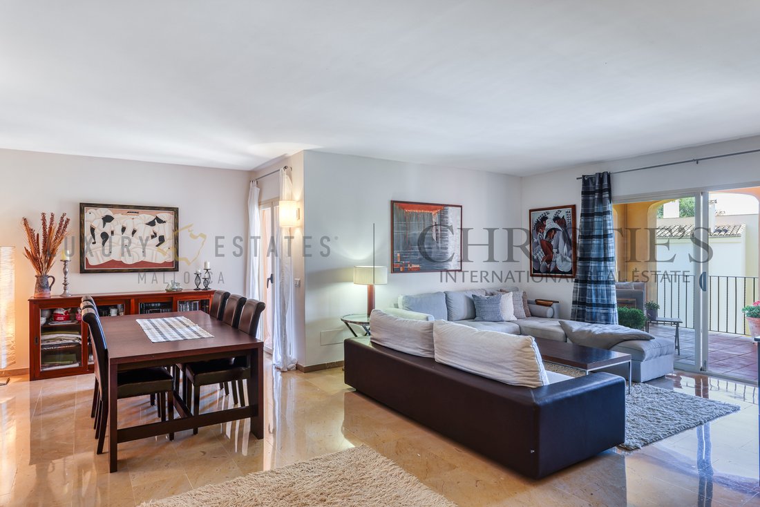 Apartment in Santa Ponsa, Balearic Islands, Spain 4 - 18119672