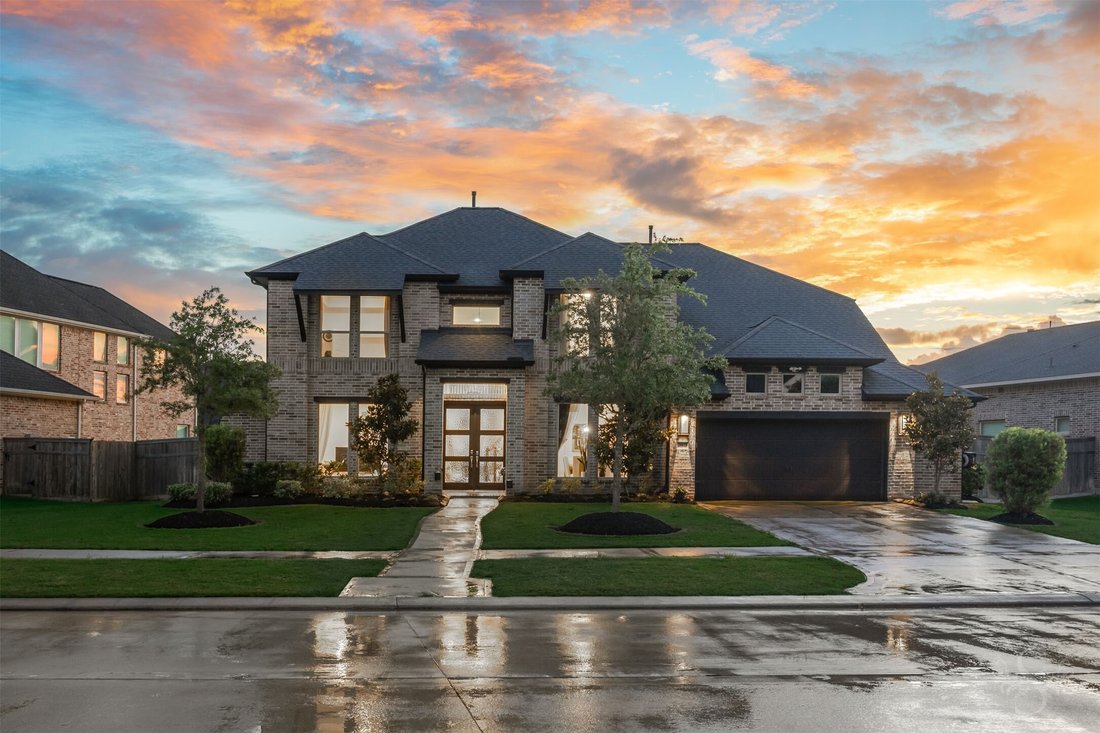 House in Fulshear, Texas, United States 1 - 18119058